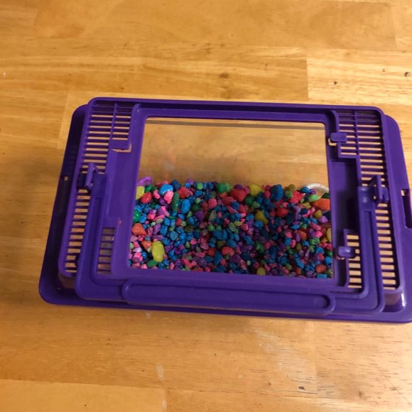 Hermit Crab/Small Pet Cage - Picture 3 of 3